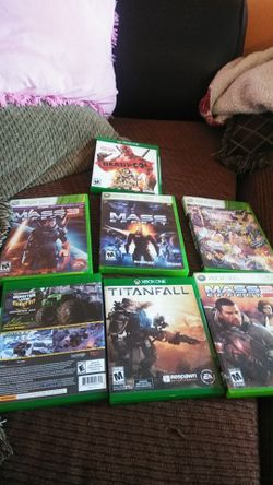 XBox 10 cada 1