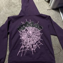 Sp5der Hoodie 100% Authentic 
