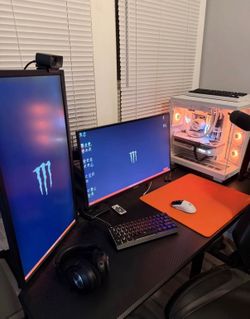 Gaming PC Setup