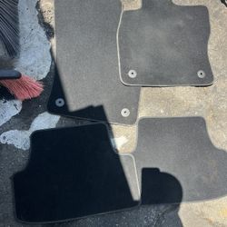 Floor Mats Gti 2017