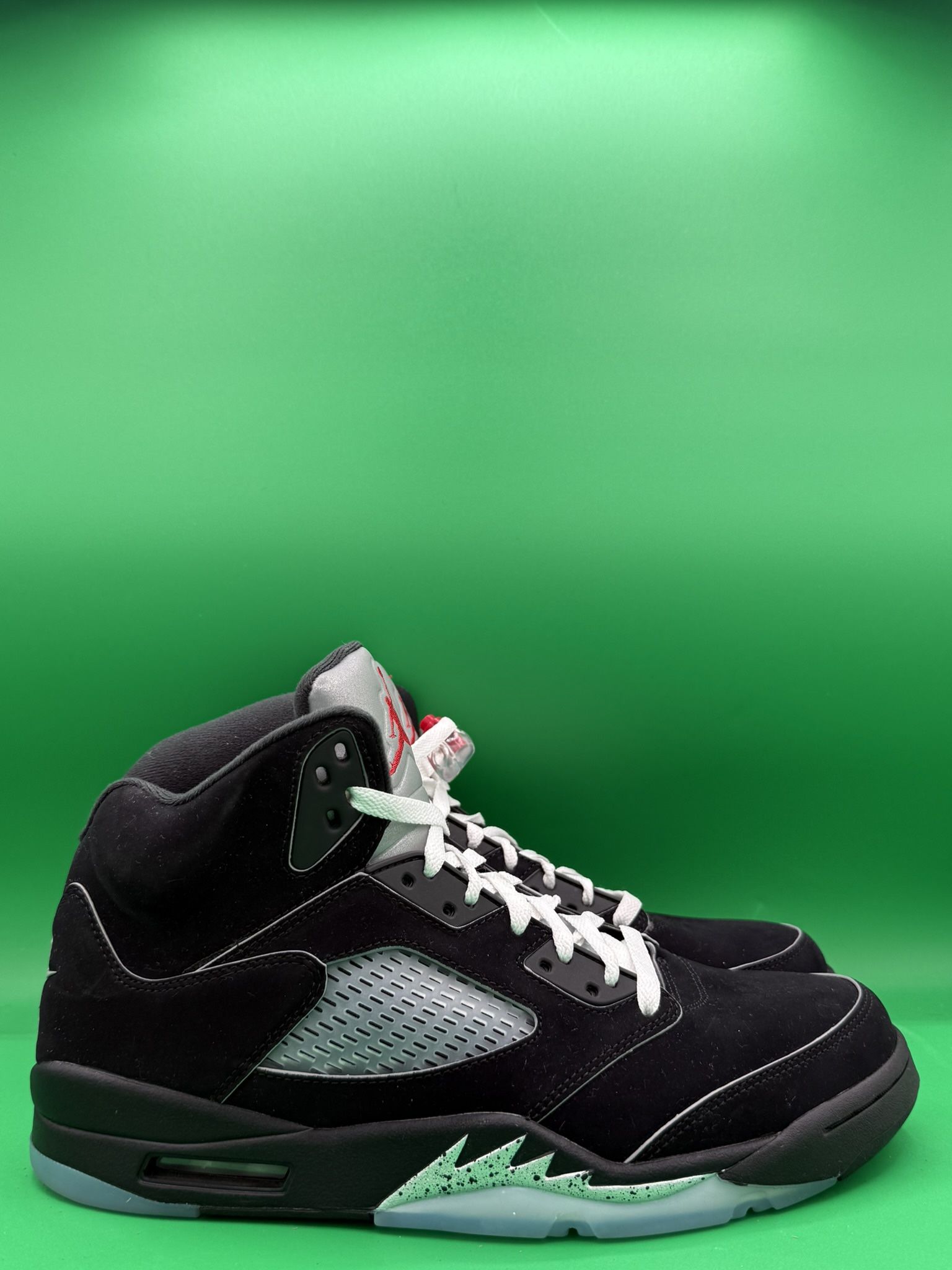 Air Jordan 5 “Reimagined Black Metallic” Size 11.5 OG Box