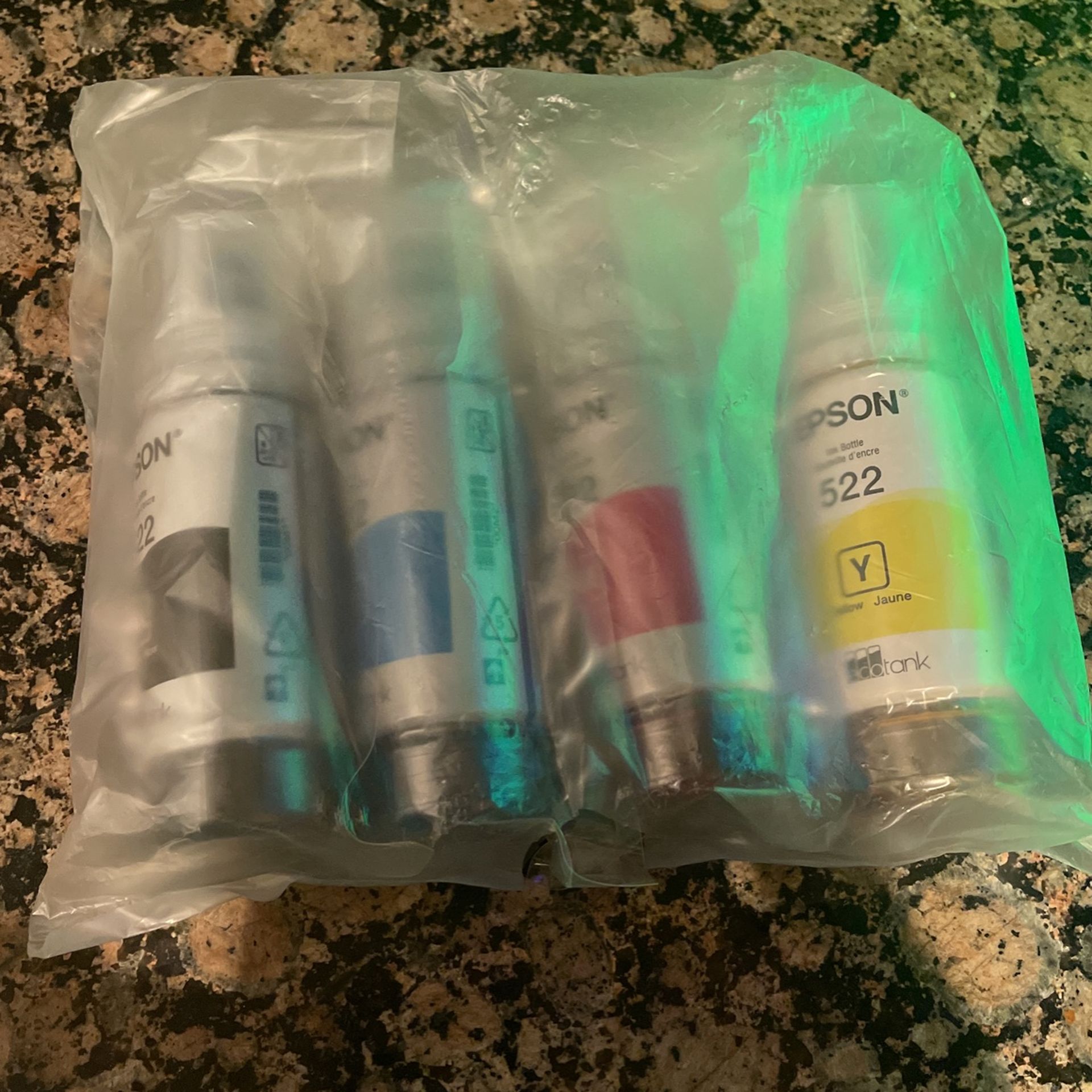 Reduced Price!!! Epson Ecotank Toner
