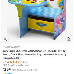 Used Baby Desk