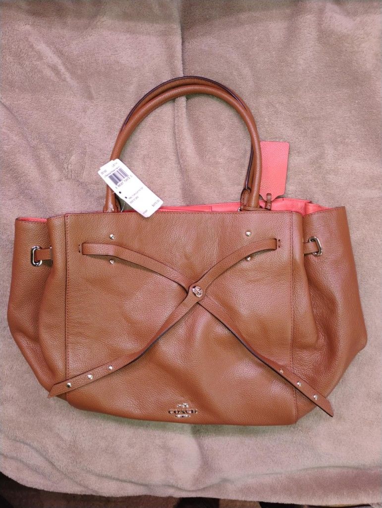 Brand New Coach And Dooney And Burke Purses