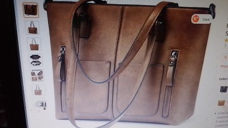 Largshoulder bag for womene