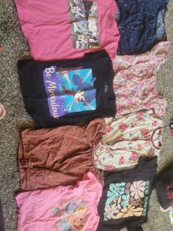 Girls size 7 lot 30 pieces