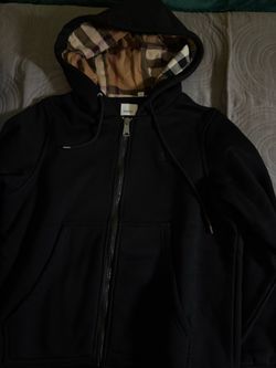 burberry hoodie