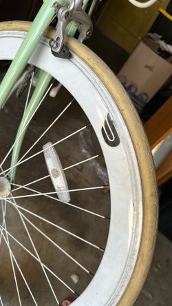Fixie bike