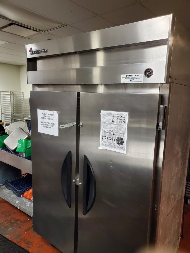 Victory Commercial Refrigerator