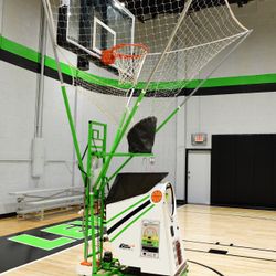 The Gun 8000 Shooting Machine 