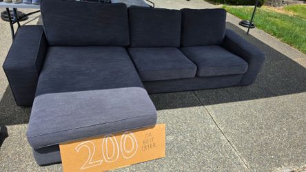 Ikea Kivik Couch $200 or BO