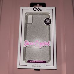 iPhone Xs Max, X, XR Cases & Screen Protectors