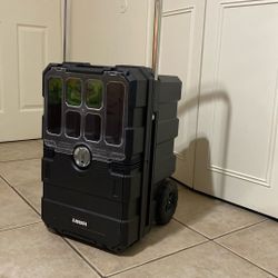 Hart 24in Rolling Tool Box 