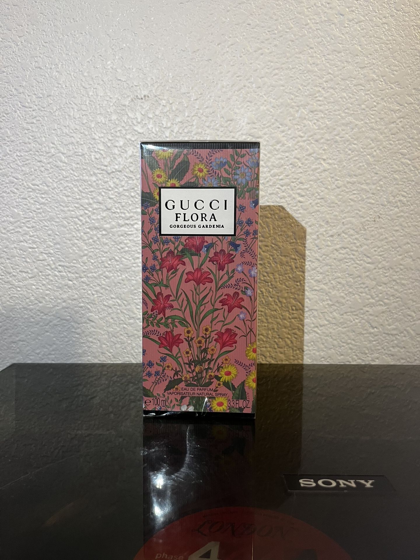Gucci Gorgeous Gardenia 100ml