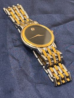 Movado Museum Quartz watch 33mm case