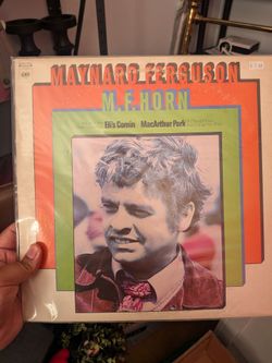 Maynard Ferguson LP set