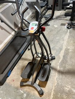 Small Elliptical 