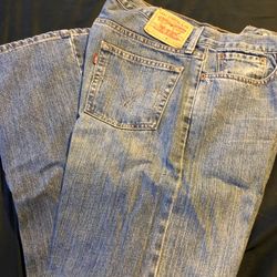 Levi’s Jeans 527 34 W 30 L