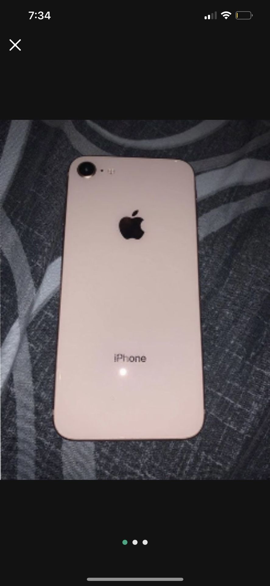 iPhone 8