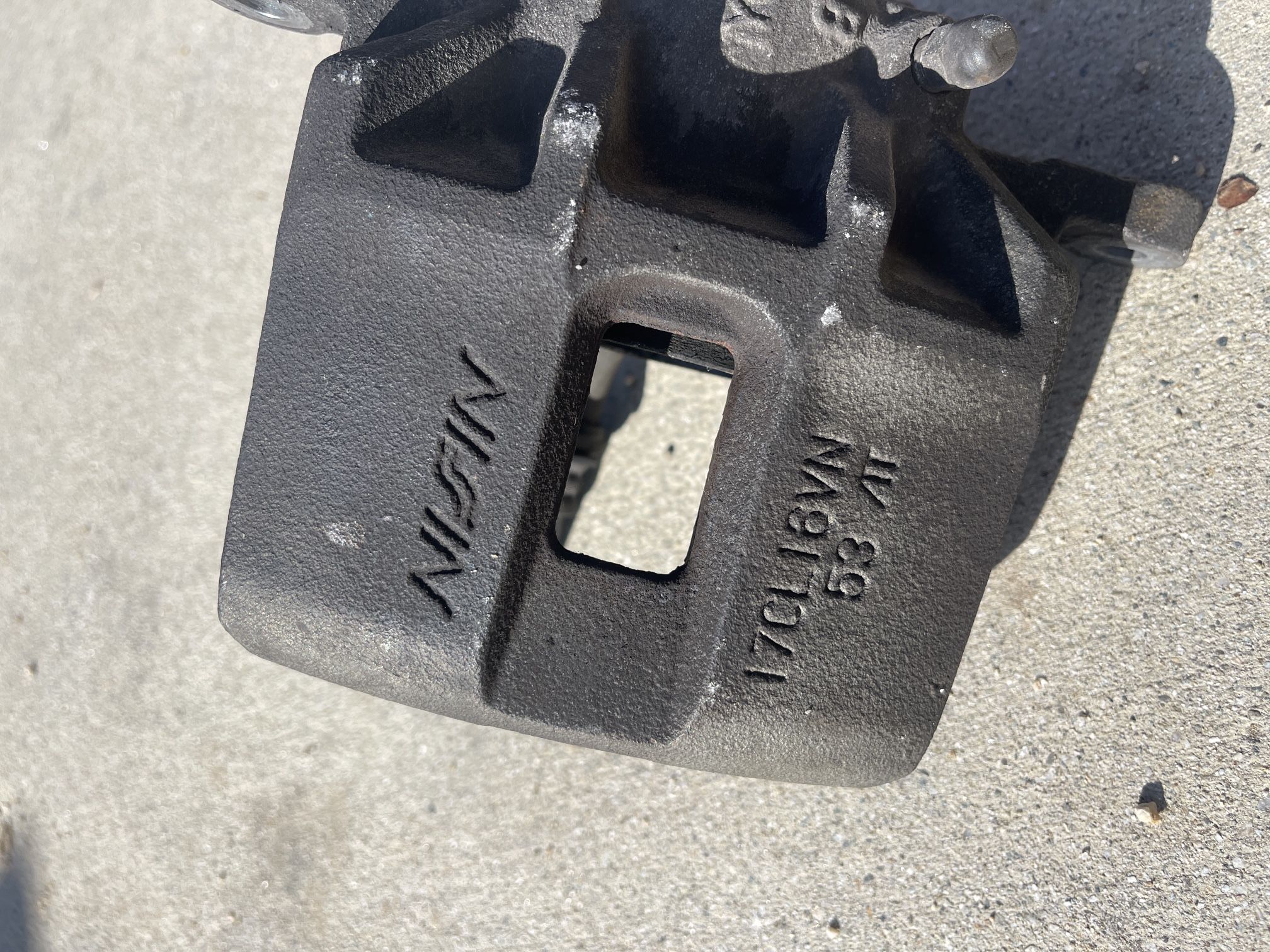 Disc Break Caliper 2004 TSX 