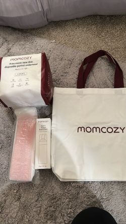 Momcozy postpartum essentials kit new
