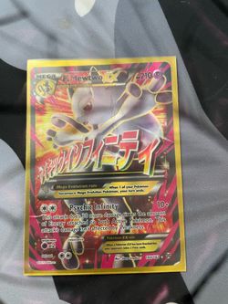 Mewtew gx