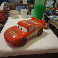 Lightning McQueen Playset