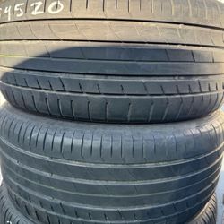 275/45/ZR20 Tires