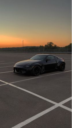 2004 Nissan 350z