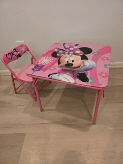 Manny Table And Chair