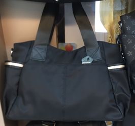 Brand new shoulder bag nylon bag