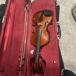 Josef Jan Violin