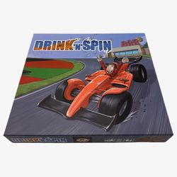 Great Holiday Gift! Adult Drinking Board Game 