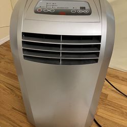 Portable Air Conditioner With Dehumidifier And Fan For Rooms Up To 425 Sq Ft With Remote Control