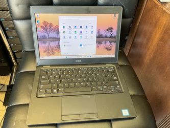 Dell Latitude 5280, core i7-7th gen