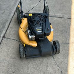 Lawnmower 