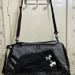 Under Armour UA Storm Contain  Backpack Duffle