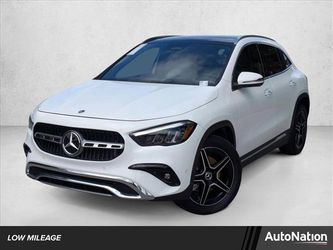 2026 Mercedes-Benz GLA 250