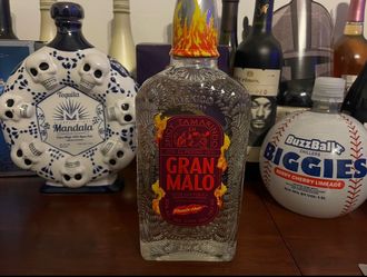 Gran Malo Flamin Hot