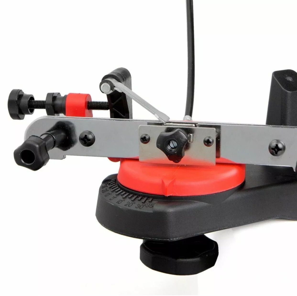 HD ELECTRIC CHAINSAW SHARPENER GRINDER 4 OREGON HUSQVARNA STIHL ECHO