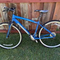 Blue Diamondback Bike (mid-to Good Condition) Need Out ASAP