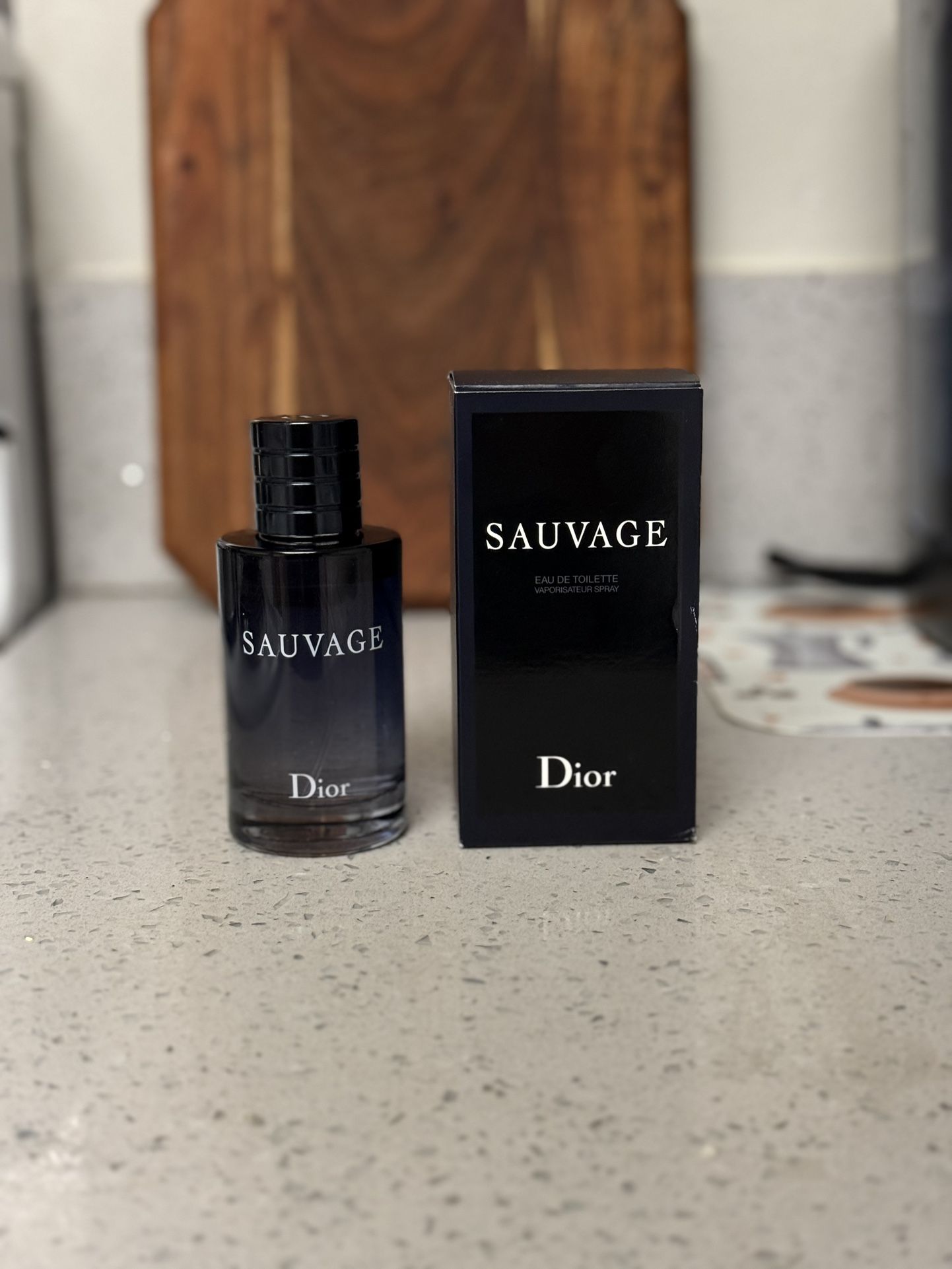 Dior Sauvage Cologne