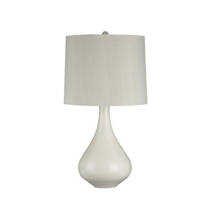 Crate & Barrel Kathryn Table Lamp
