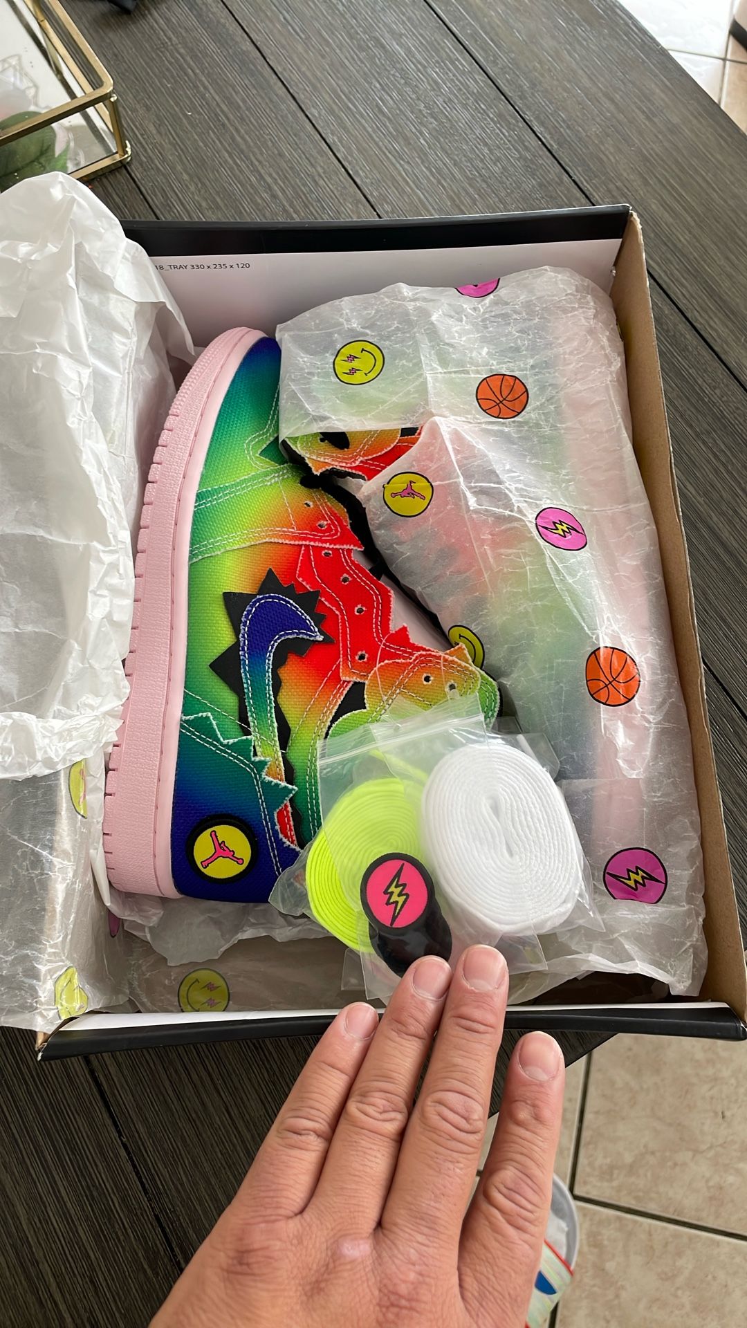 Jordan Retro 1