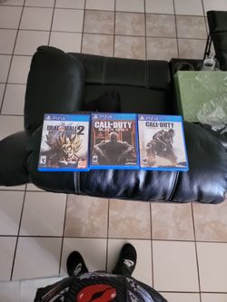 Ps4 Games 