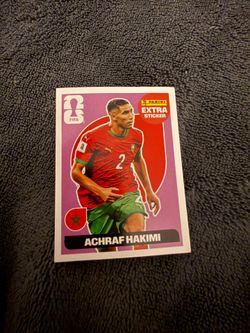 Hakimi Special Sticker