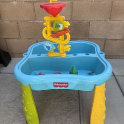 Fisher Price Water Table