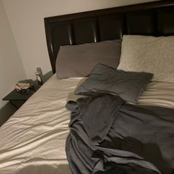 Queen Size Bed