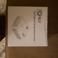 Topbly Android Projector