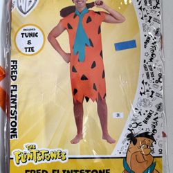 Flintstones - Fred Men’s Costume 